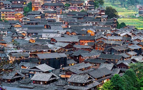 宁夏乡村别墅的靠谱依赖